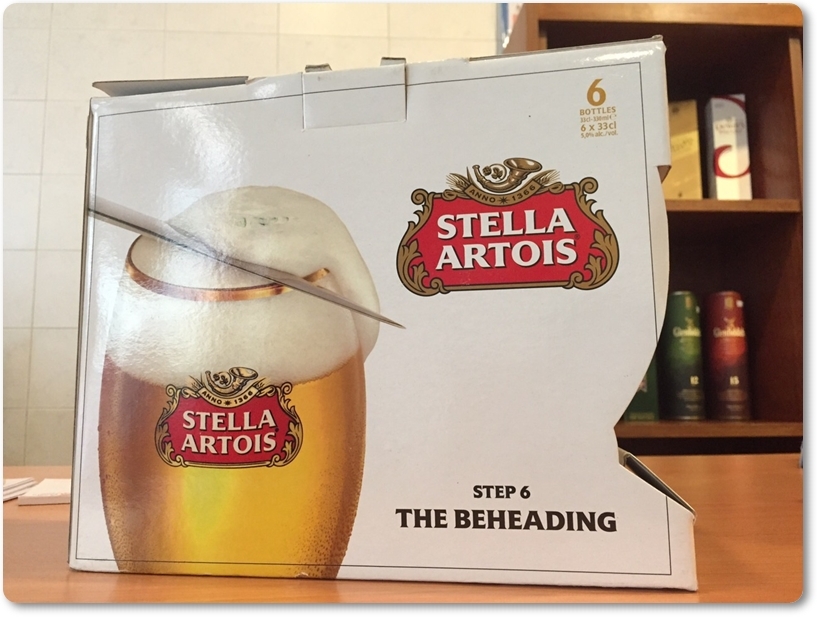 Stella Artois