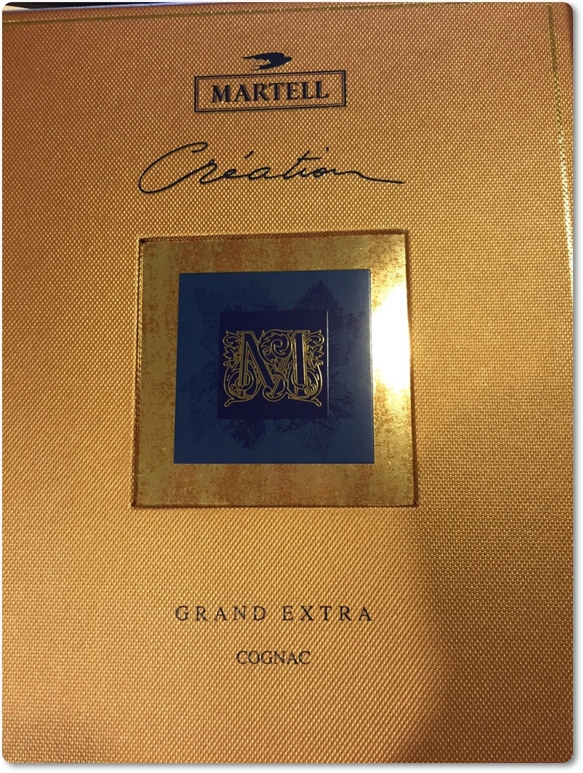 Martell Grand Extra