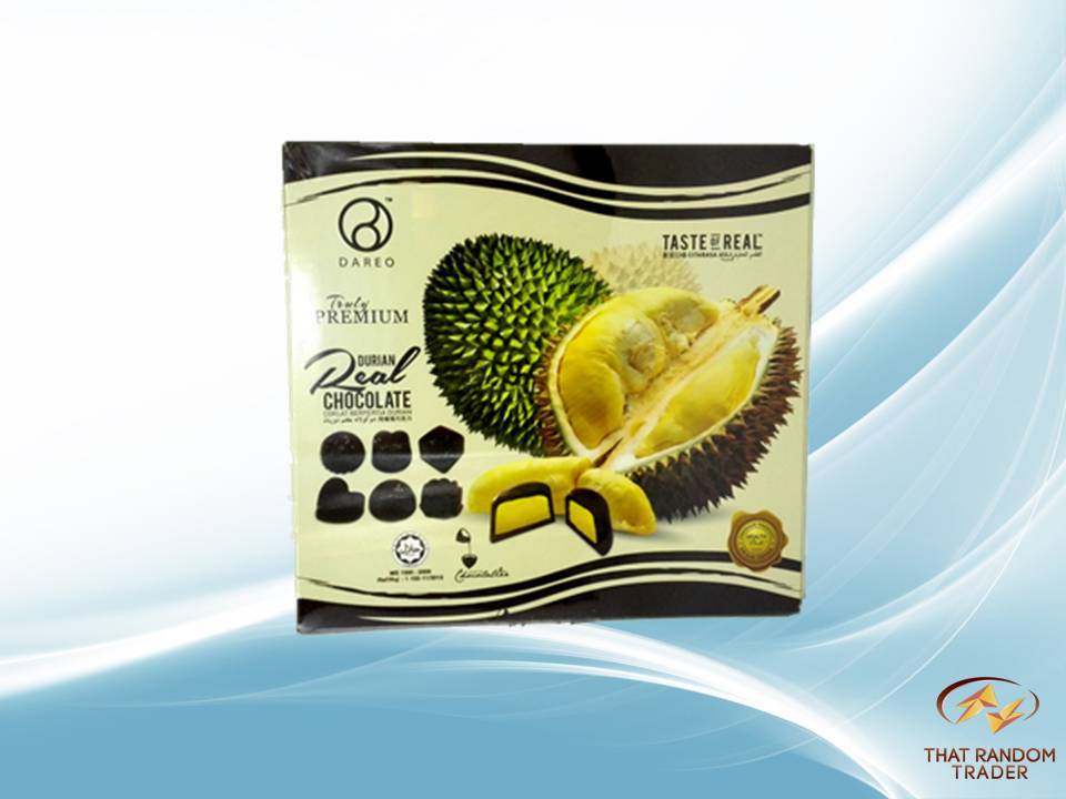 Dareo - Durian Chocolate