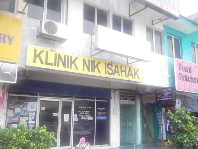 Klinik Nik Isahak