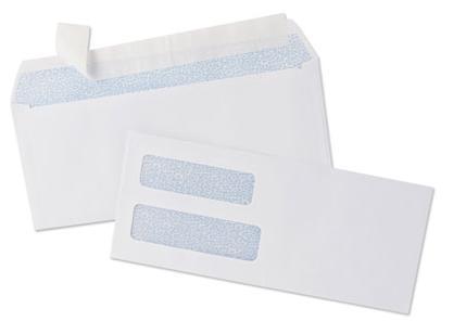 Pre sealed Envelope Forms