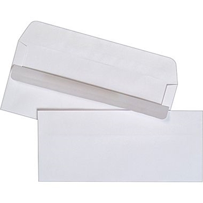 Pre sealed Envelope Forms