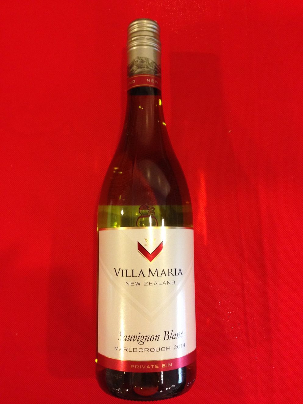 Villa Maria Sauvignon Blanc 2014