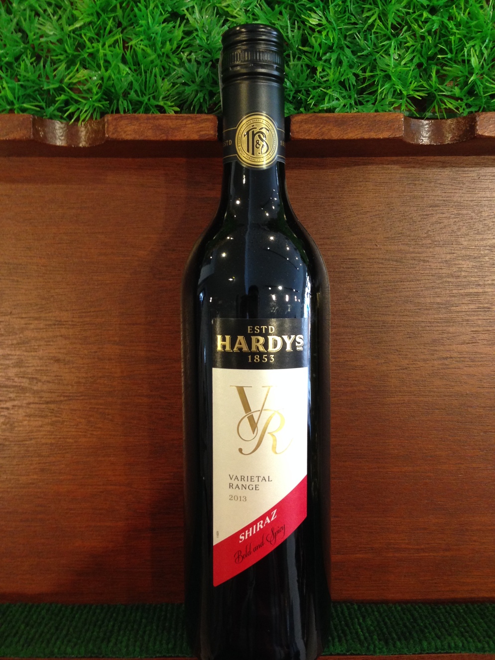 Hardy's Variety Range Shiraz 2013