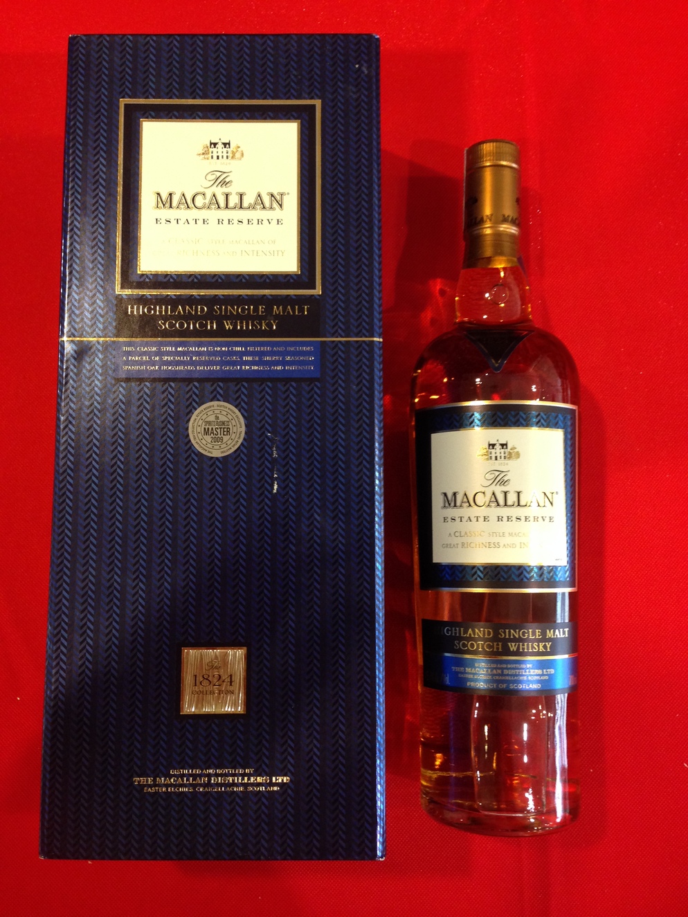 Macallan Estate Reserve