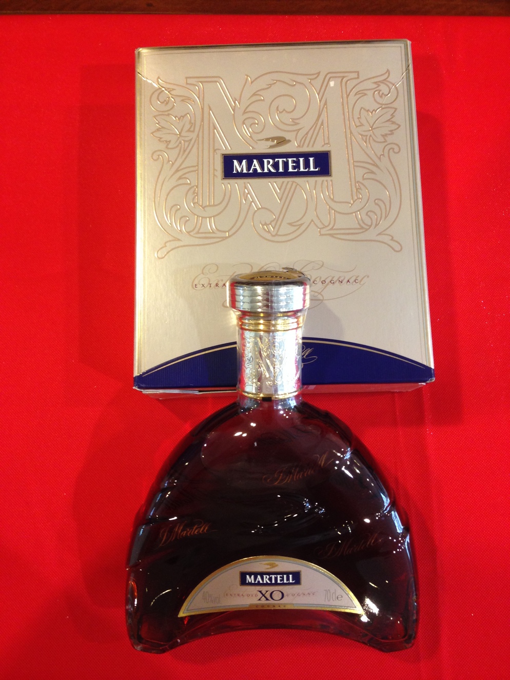 Martell XO