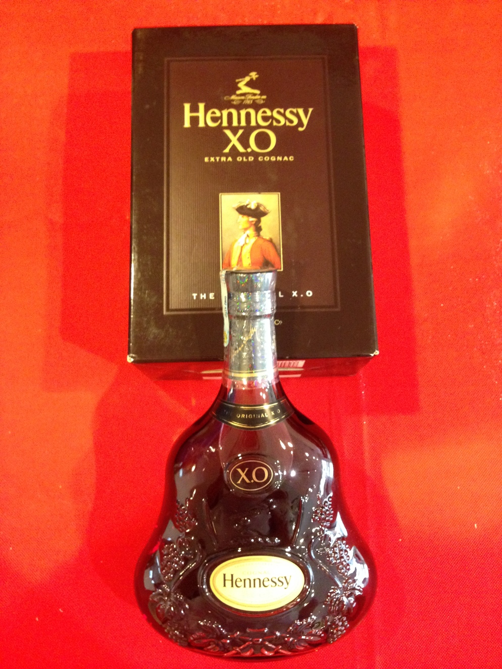 Hennessy XO