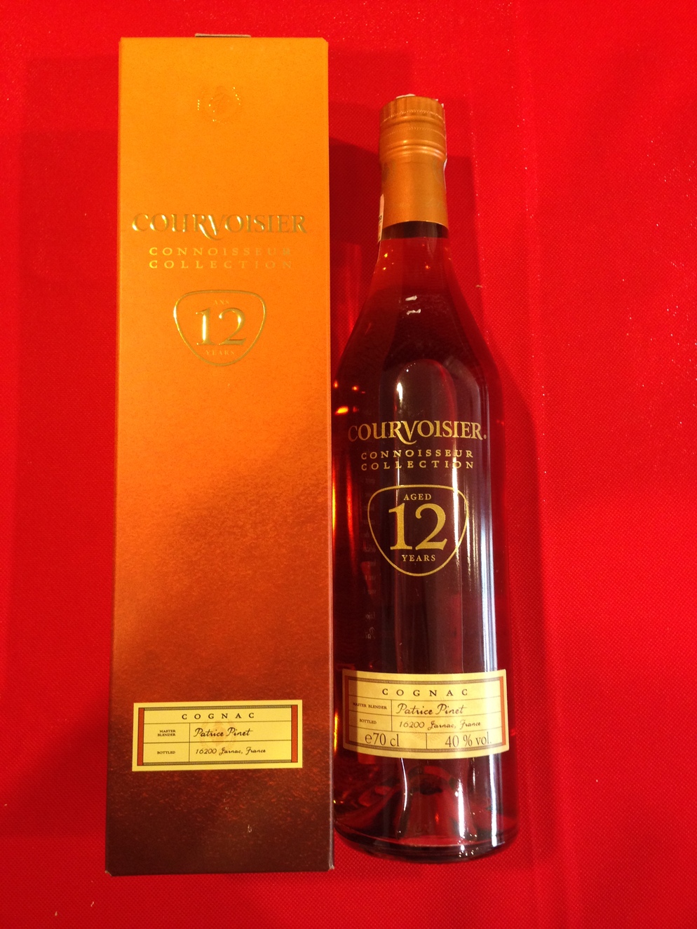 Courvoisier 12