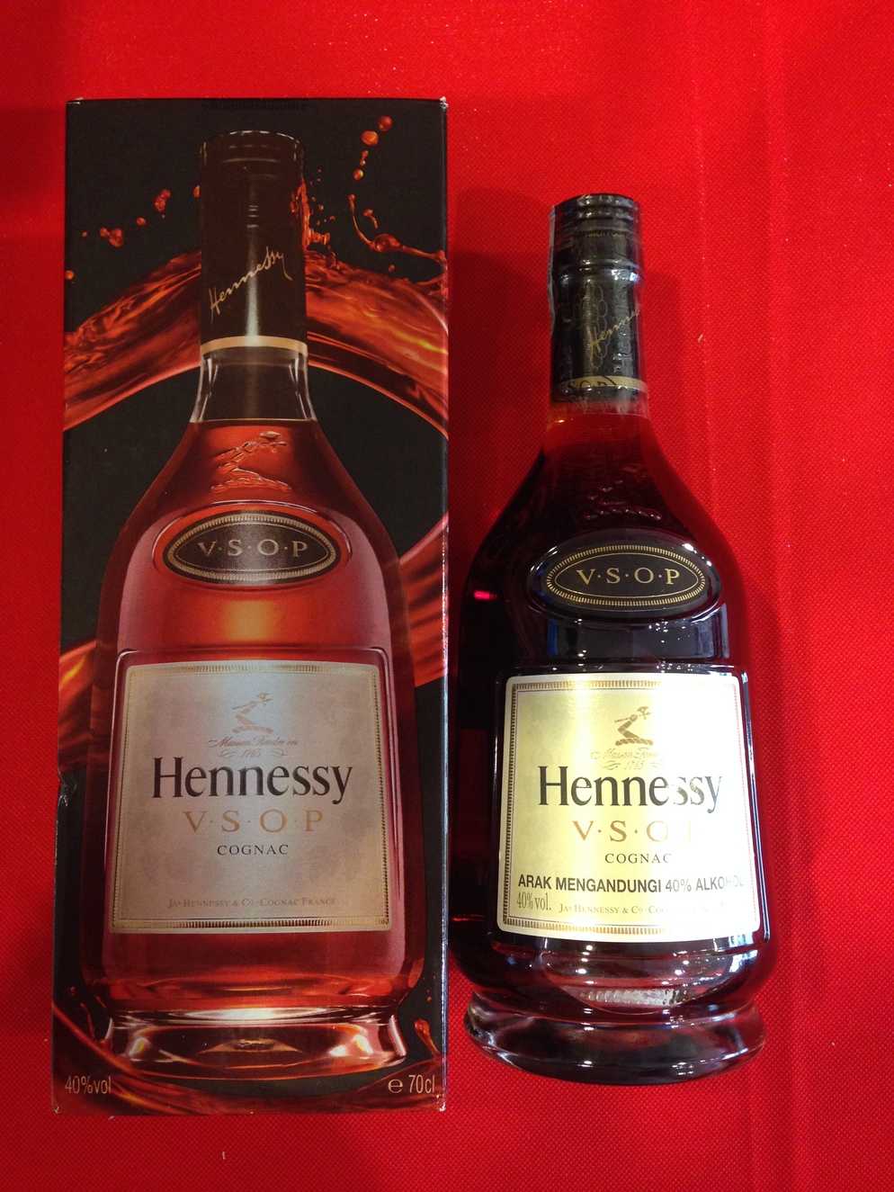 Hennessy VSOP