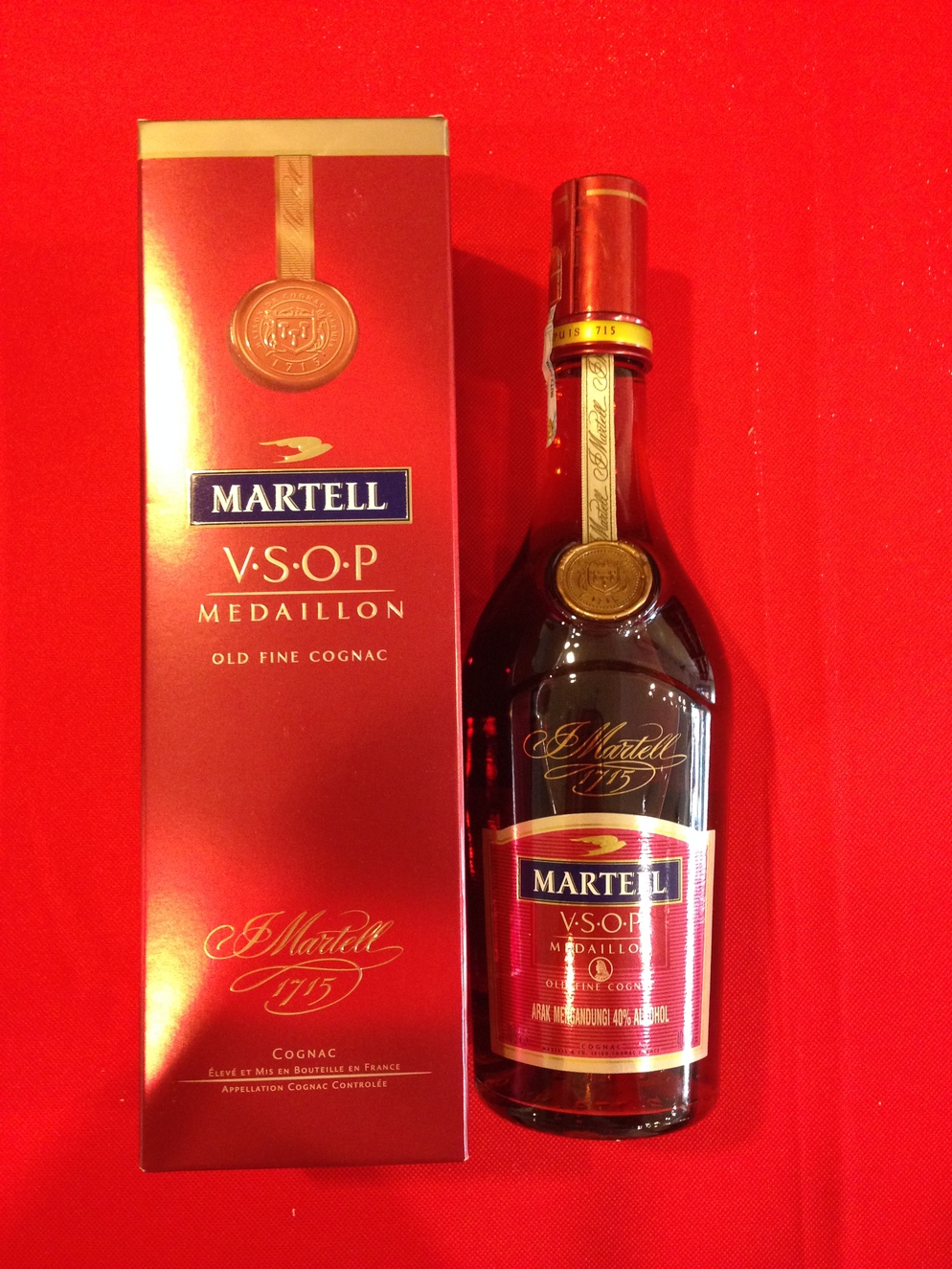 Martell VSOP