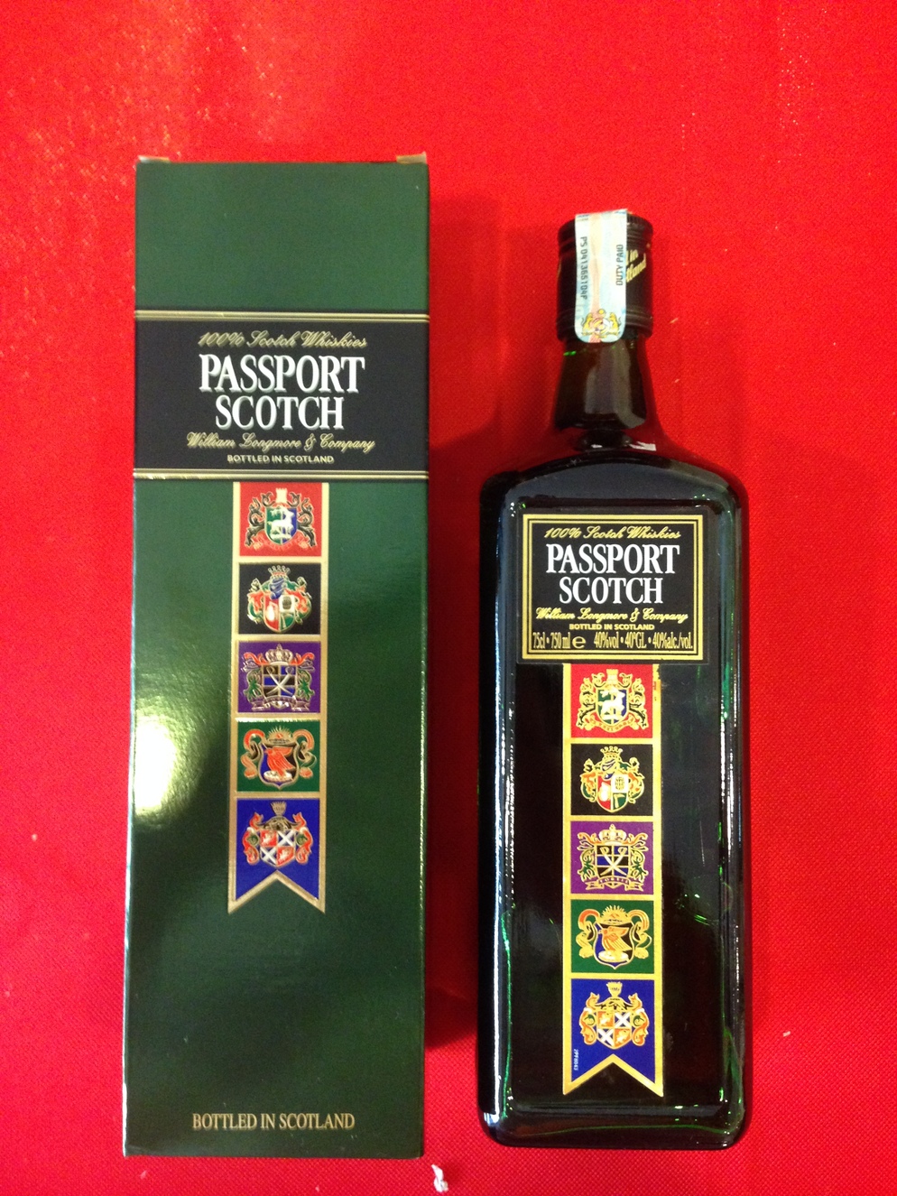 Passport Scotch