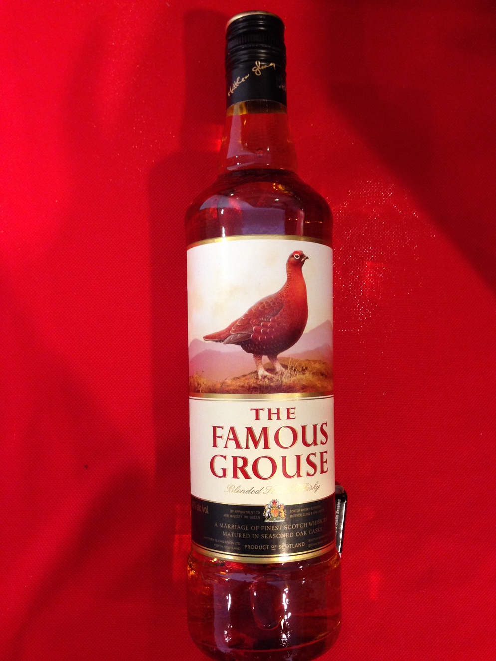 The Famous Grouse Whisky