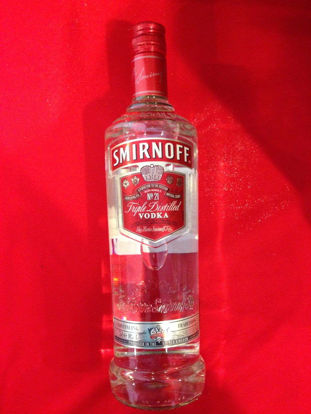 Smirnoff Vodka