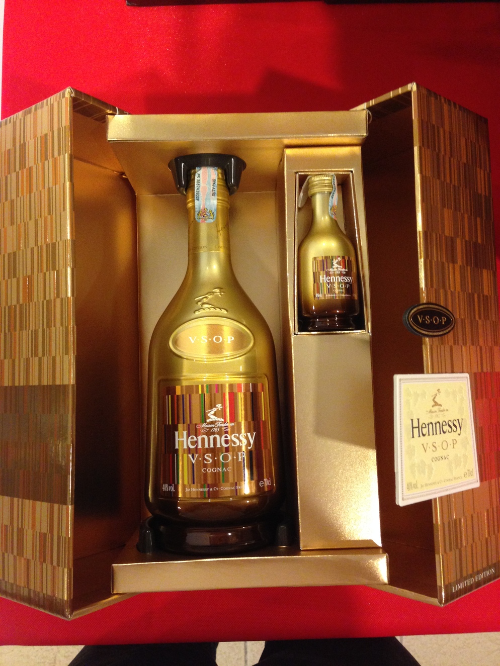 Hennessy Vsop Limited Edition