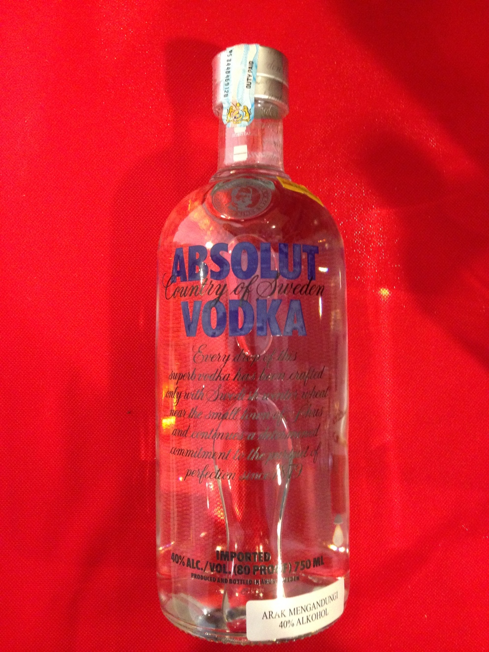 Absolut Vodka