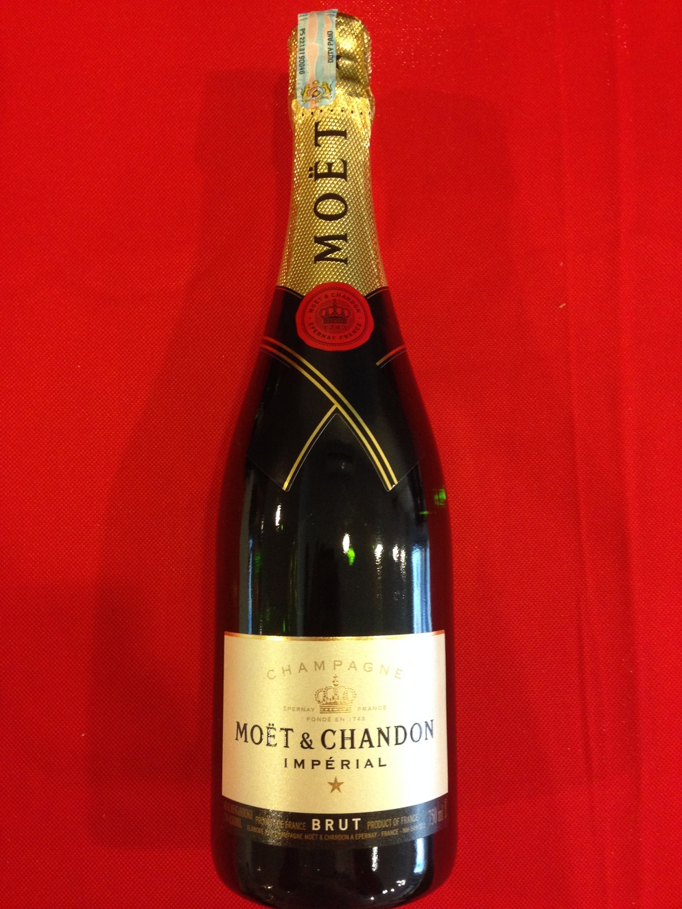 Moet & Chandon Brut