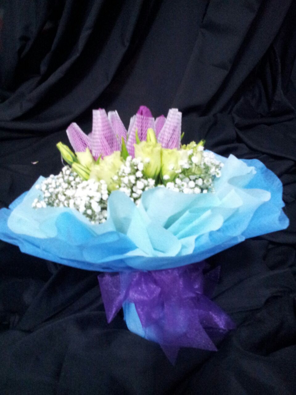 Hand Bouquet 2