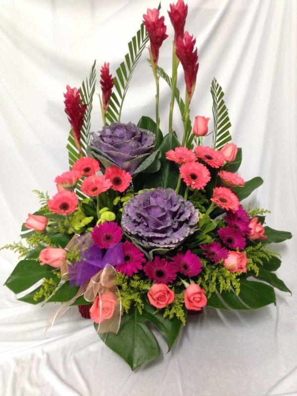 Flower Arrangement