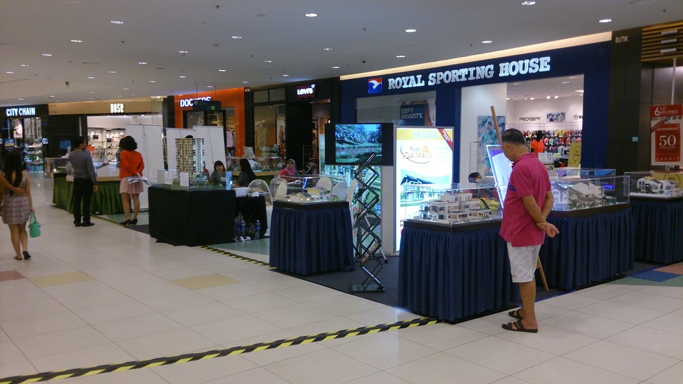 Property Roadshow @ ECM Kuantan