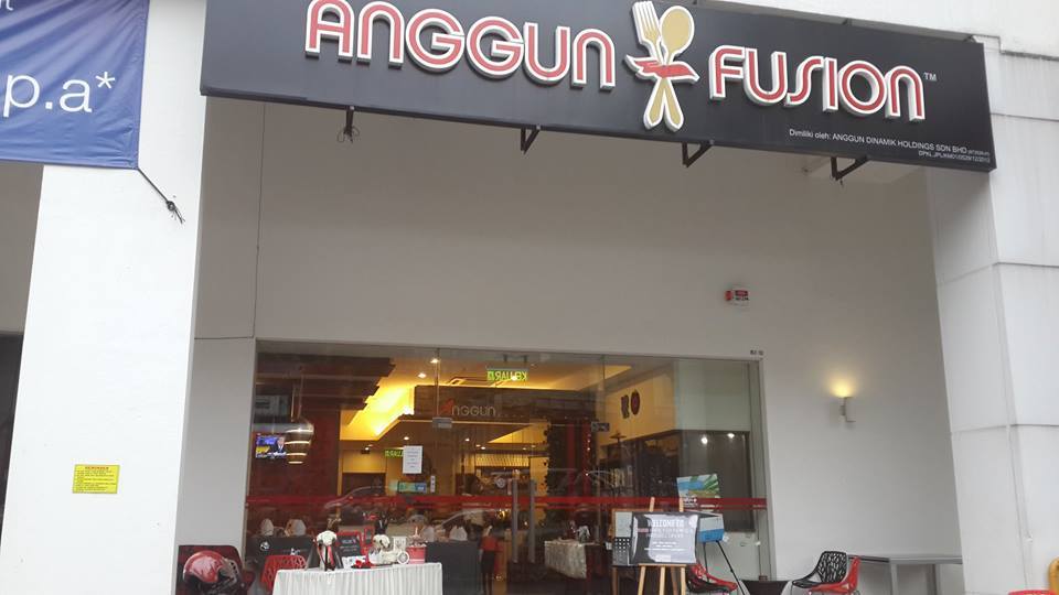 Anggun Fusion