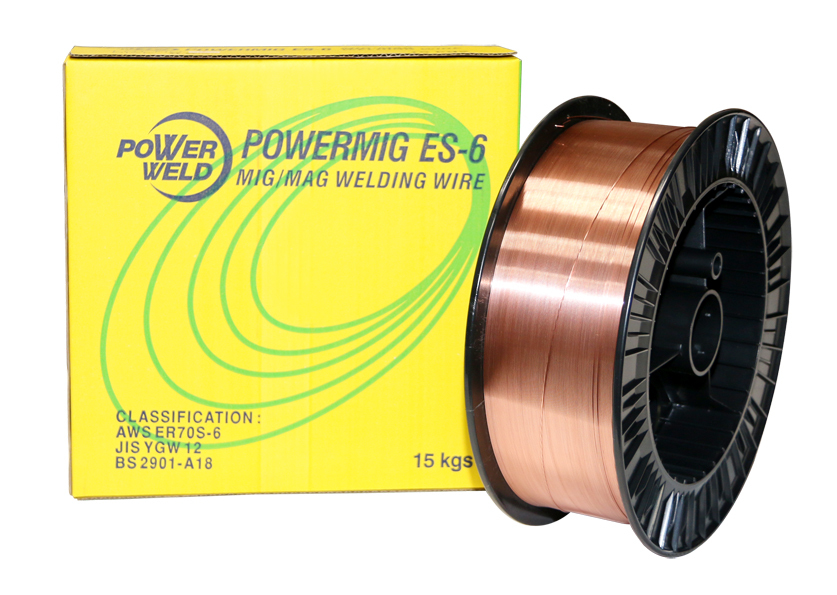 PowerMIG ES6 15kg