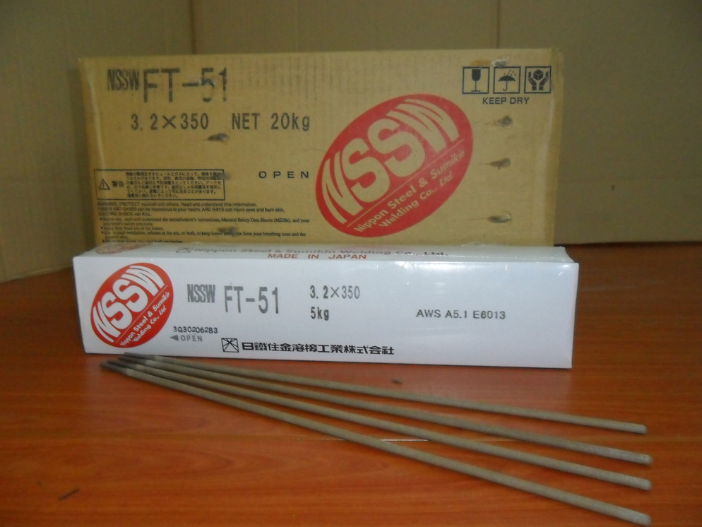NSSW Electrode