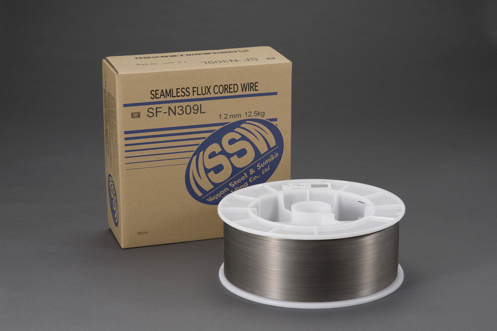 NSSW Seamless Flux Cored Wire