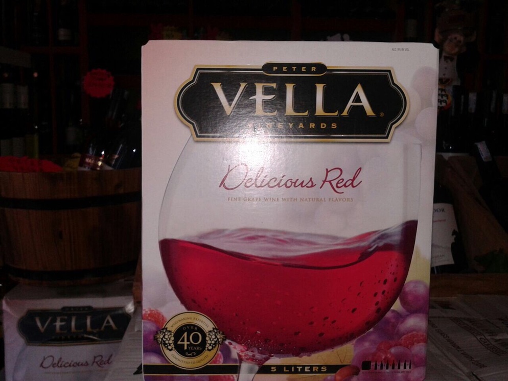 Vella Wine 5 Little