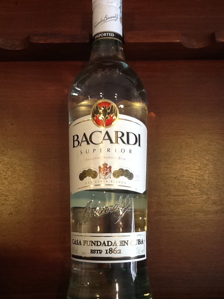 Bacardi Superior