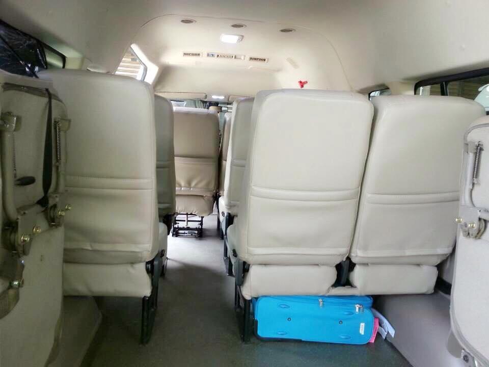 Customize Interior Of Vans