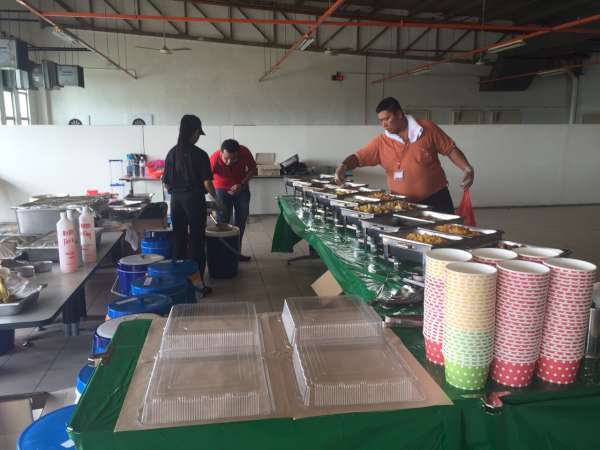 Preparation