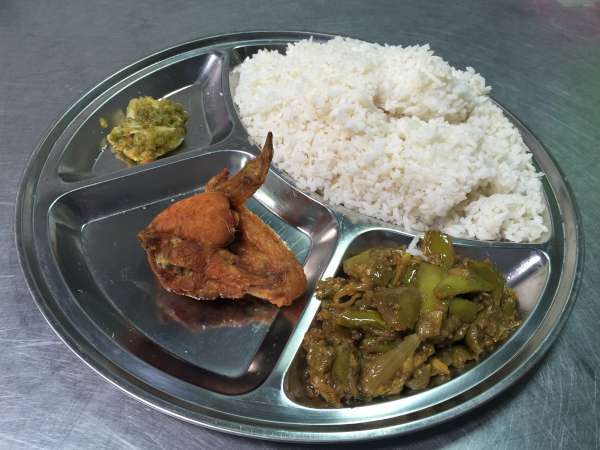 Chicken Meal