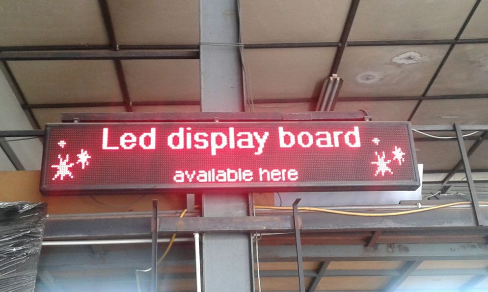 LED Display Board