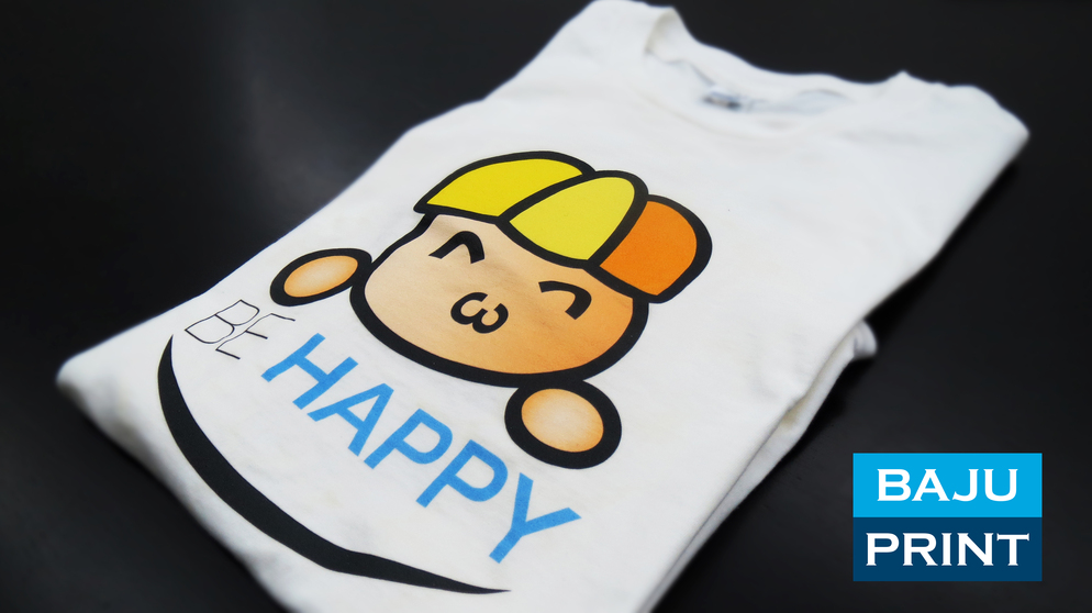 Be happy Tee