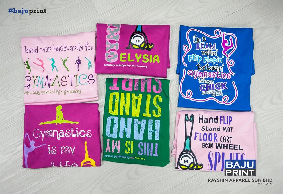 Kids Design Tee