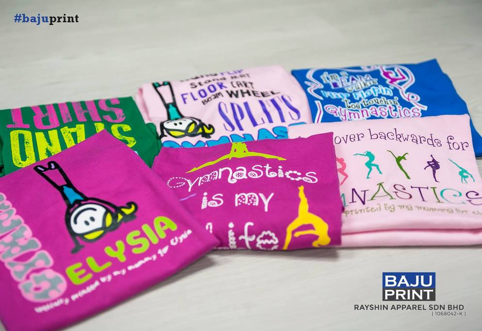 Kids Design Tee