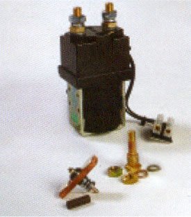 Single Pole Contactors