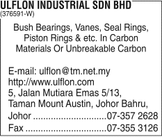 Print Advert
