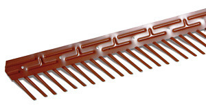 Eaves Bird Comb Aluminium