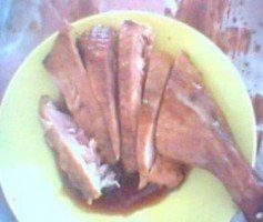 Duck Drumstick