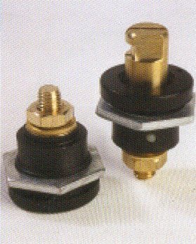 300A Panel Mounted Plugs