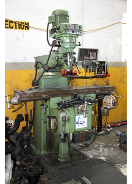 MANFORA MILLING MACHINER