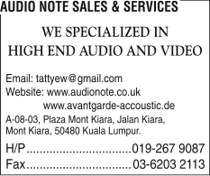 Print Advert