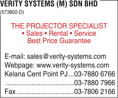 Print Advert