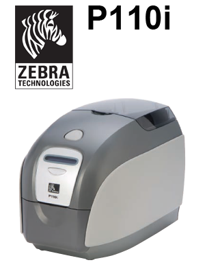 ZEBRA P110i