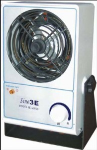 Ionizing Blower Wooken 195x300