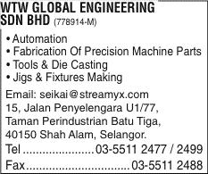 Print Advert