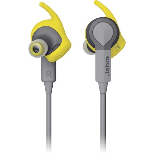 Jabra Coach Yellow
