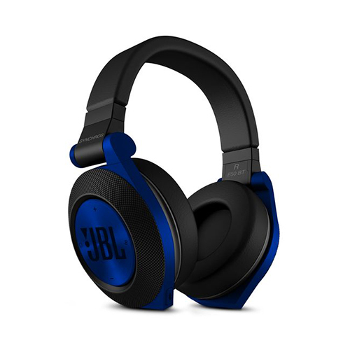 JBL Synchros E50BT Blue