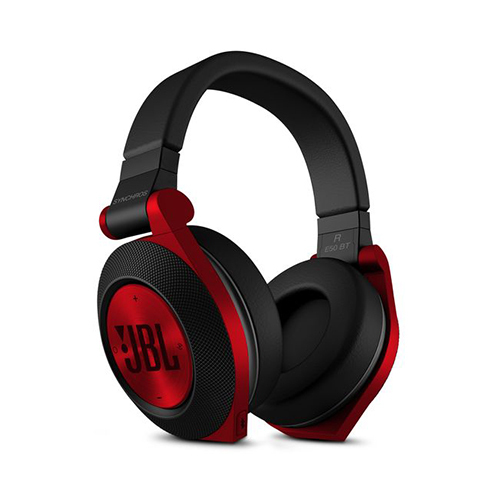 JBL Synchros E50BT Red